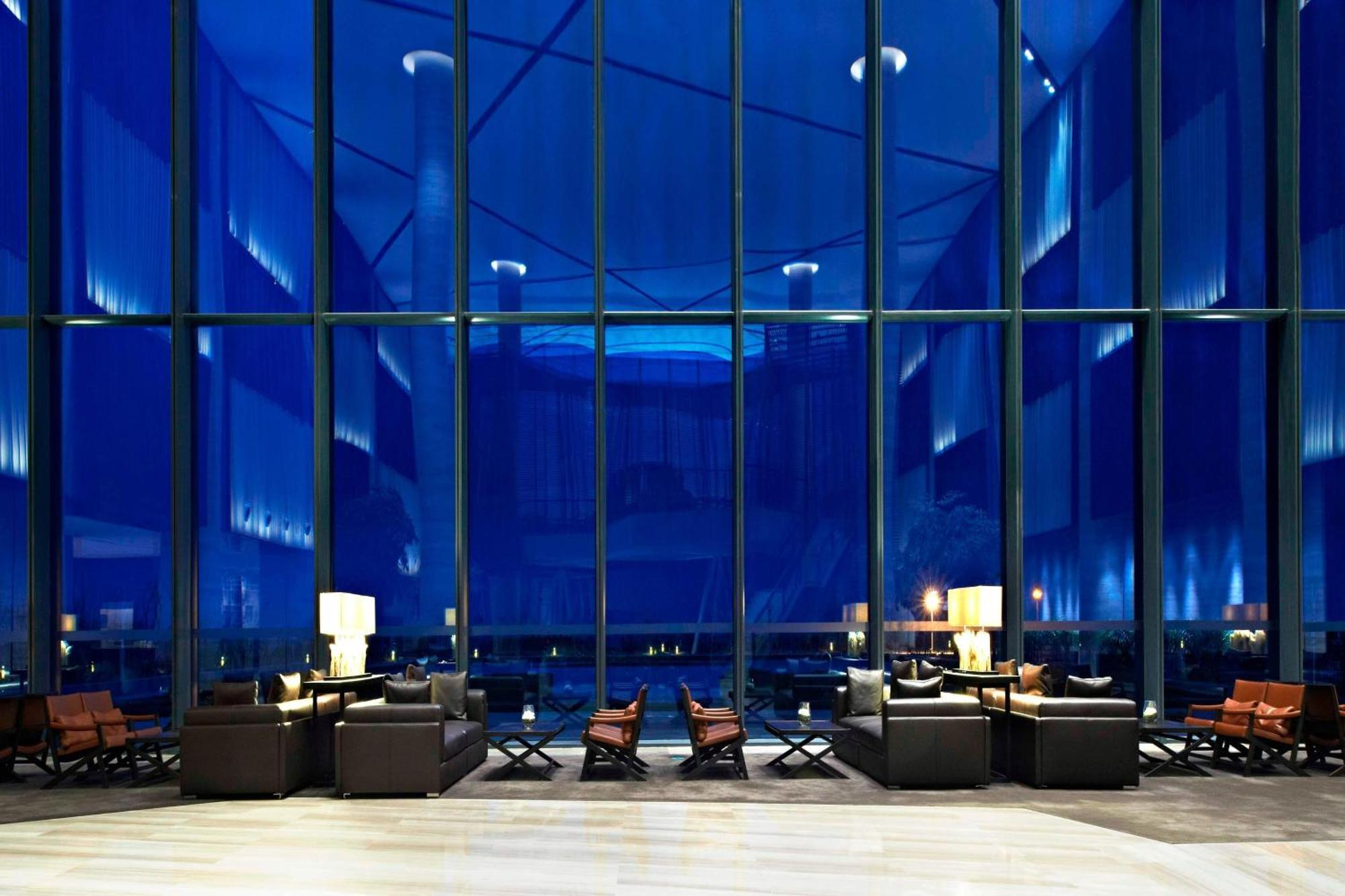 Four Points By Sheraton Qingdao, West Coast Экстерьер фото