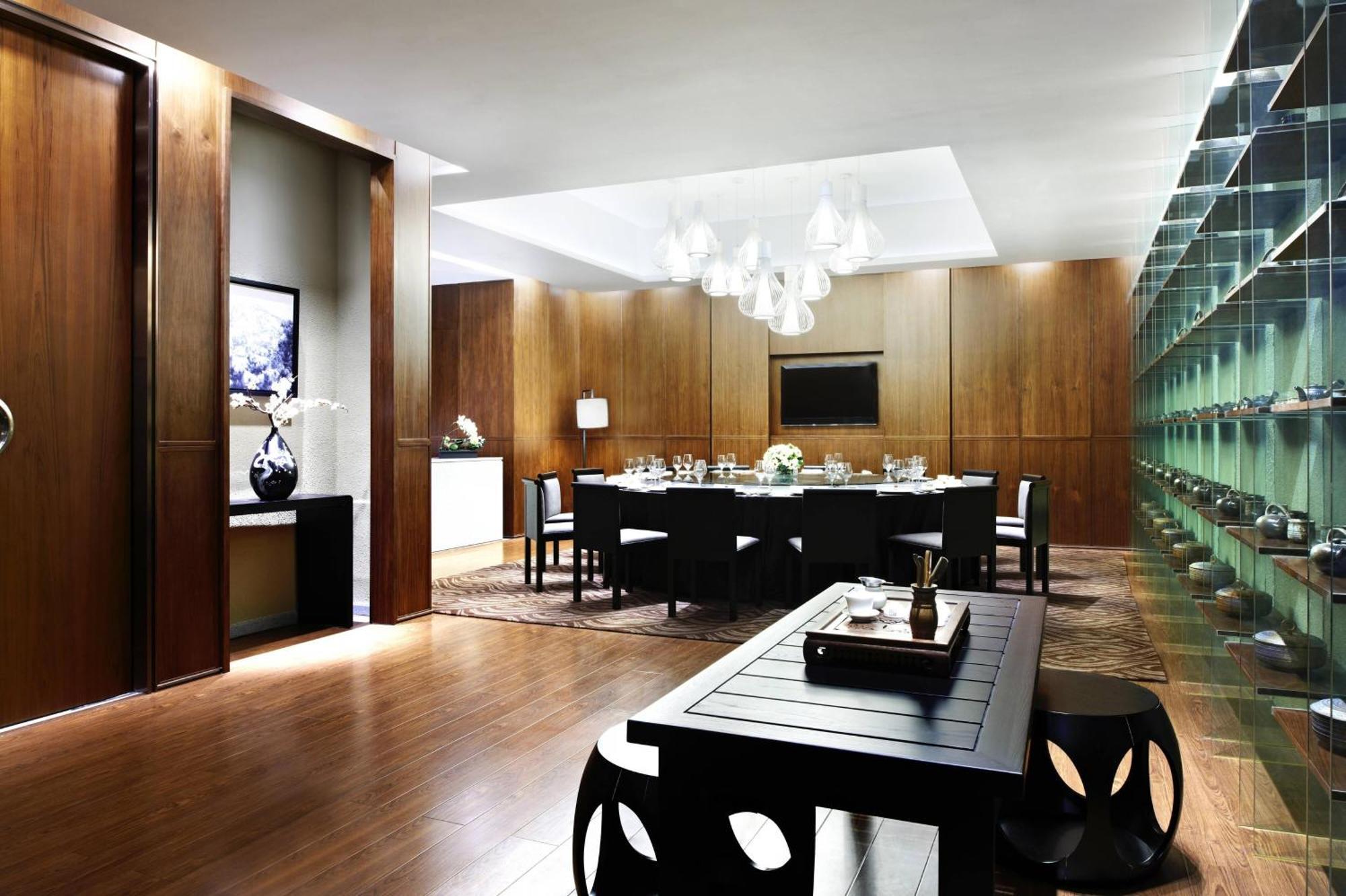 Four Points By Sheraton Qingdao, West Coast Экстерьер фото