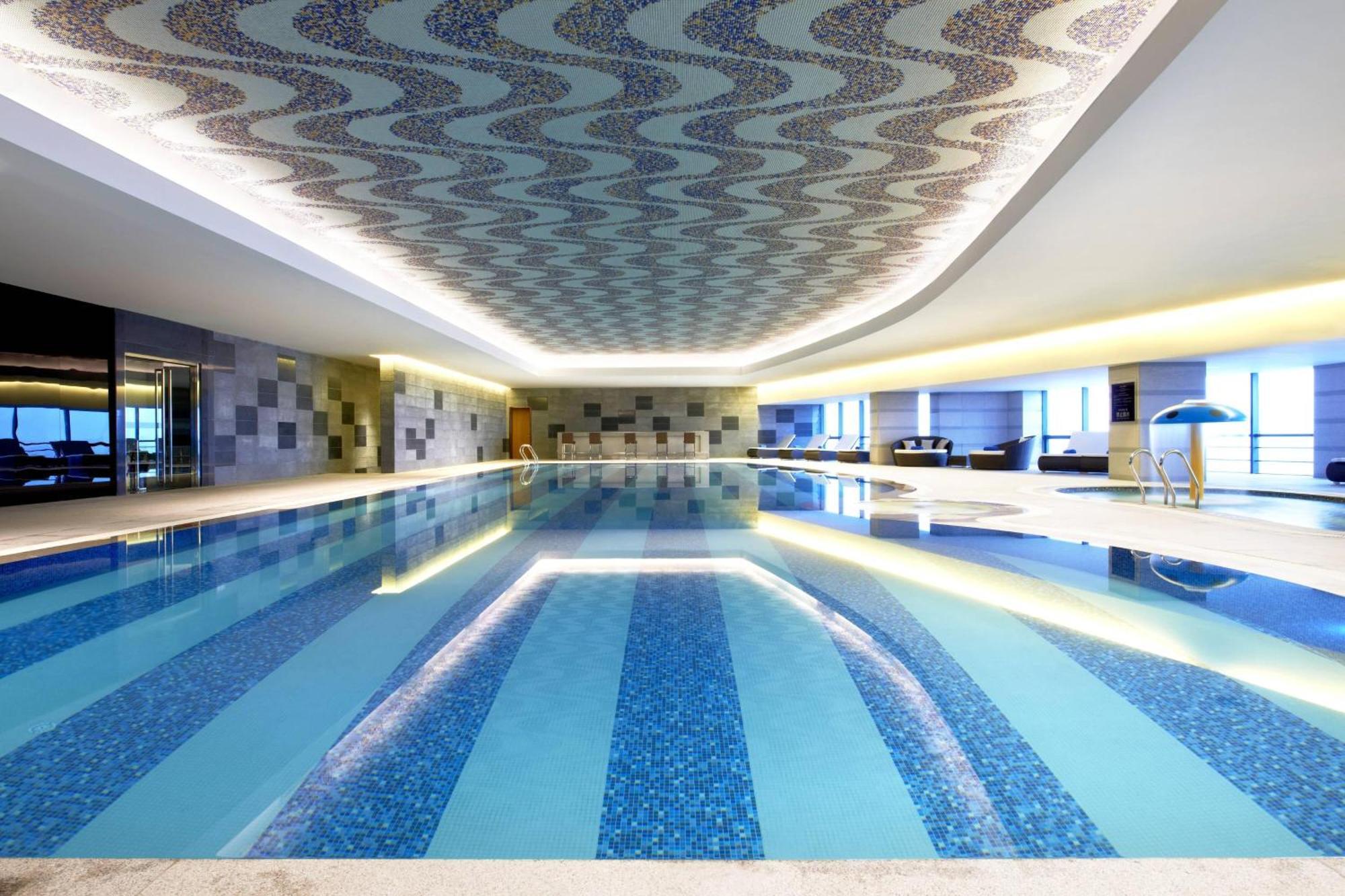 Four Points By Sheraton Qingdao, West Coast Экстерьер фото