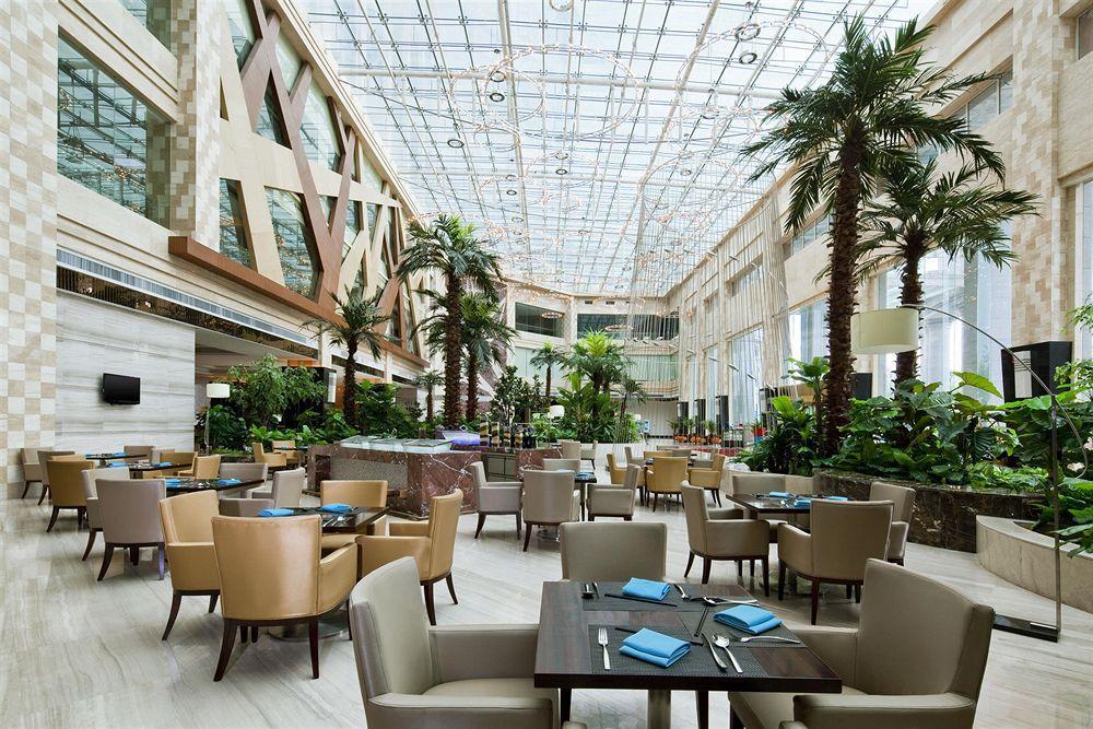 Four Points By Sheraton Qingdao, West Coast Экстерьер фото