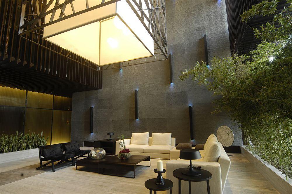 Four Points By Sheraton Qingdao, West Coast Экстерьер фото