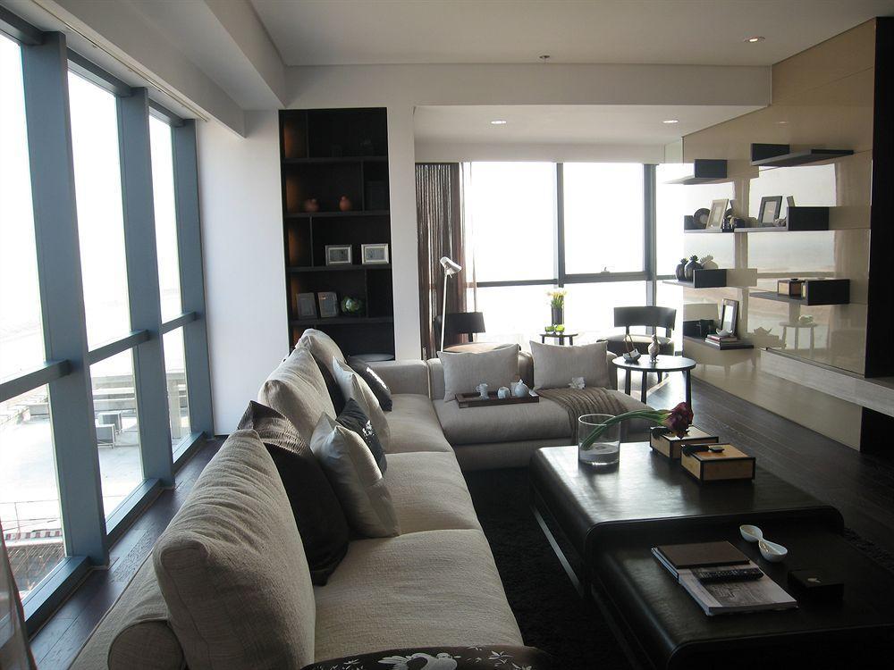 Four Points By Sheraton Qingdao, West Coast Экстерьер фото