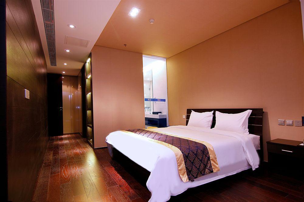 Four Points By Sheraton Qingdao, West Coast Экстерьер фото