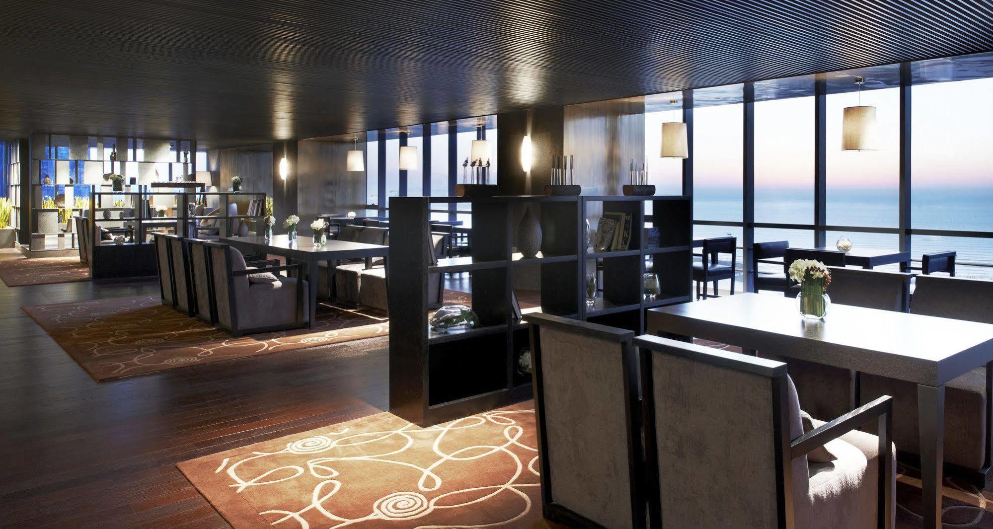 Four Points By Sheraton Qingdao, West Coast Экстерьер фото