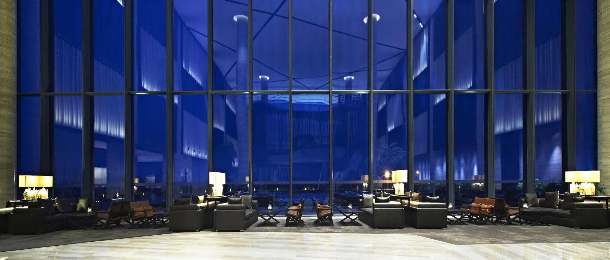 Four Points By Sheraton Qingdao, West Coast Экстерьер фото